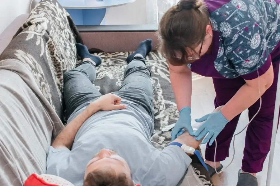 Срочный вывод из запоя в Ворсме: быстро, недорого